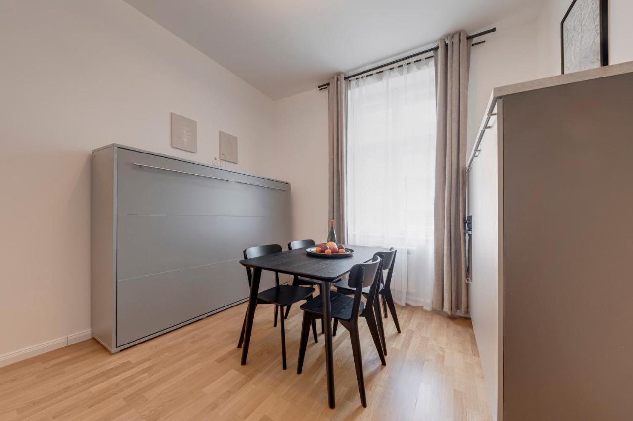 My Prague Apartments Rubesova Exterior foto